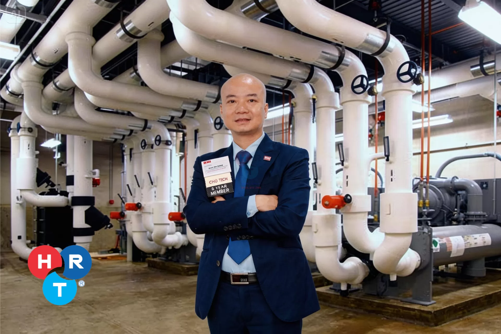 Máy lạnh chiller công nghiệp